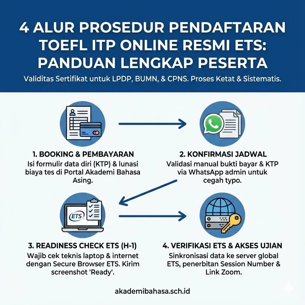 pendaftaran toefl itp – Akademi Bahasa Asing Pendaftaran Toefl Itp