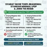 tes toefl untuk beasiswa dalam dan luar negeri – Akademi Bahasa Asing Tes Toefl Untuk Beasiswa Dalam Dan Luar Negeri