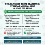 tes toefl untuk beasiswa dalam dan luar negeri – Akademi Bahasa Asing Tes Toefl Untuk Beasiswa Dalam Dan Luar Negeri