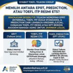 Tes TOEFL untuk Telkom Group Akademi Bahasa Tes Toefl Untuk Telkom Group