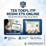 toefl itp resmi berbayar – Akademi Bahasa Asing Toefl Itp Resmi Berbayar