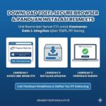 toefl secure browser panduan instalasi resmi ets – Akademi Bahasa Asing Toefl Secure Browser Panduan Instalasi Resmi Ets