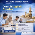 7 level panduan lengkap dauroh lughah al azhar – Akademi Bahasa Asing 7 Level Panduan Lengkap Dauroh Lughah Al Azhar