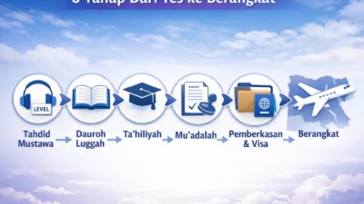 alur proses kuliah di mesir – Akademi Bahasa Asing Alur Proses Kuliah Di Mesir