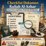 daftar dokumen kuliah al azhar – Akademi Bahasa Asing Daftar Dokumen Kuliah Al Azhar