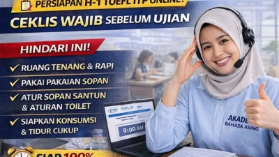 ersiapan 1 es nline png – Akademi Bahasa Asing Persiapan H 1 Tes TOEFL ITP Online