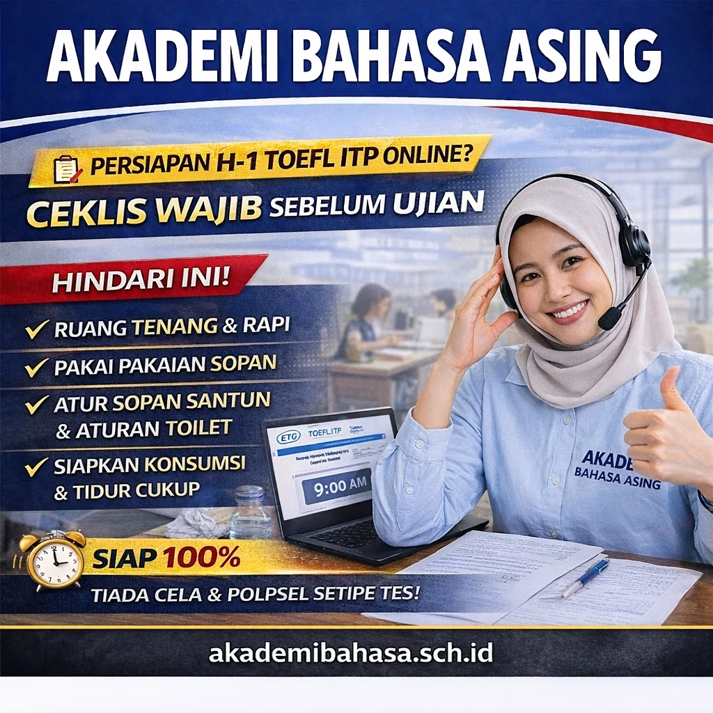 ersiapan 1 es nline png – Akademi Bahasa Asing Persiapan H 1 Tes TOEFL ITP Online