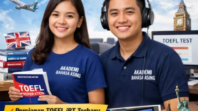 ersiapan bersama kademi ahasa sing – Akademi Bahasa Asing Persiapan TOEFL Bersama Akademi Bahasa Asing