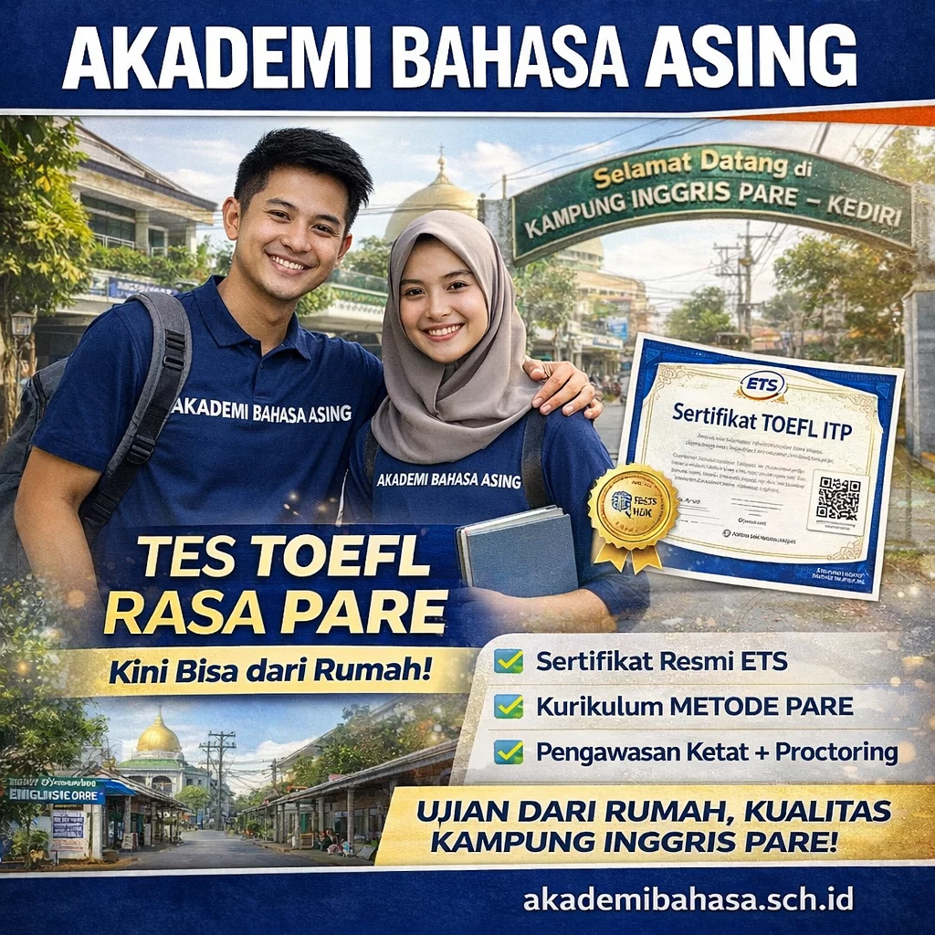 es are nline png – Akademi Bahasa Asing Tes TOEFL ITP Pare Online