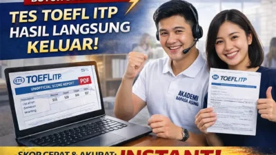 es asil angsung eluar kademi ahasa sing png – Akademi Bahasa Asing Tes TOEFL ITP Hasil Langsung Keluar Akademi Bahasa Asing