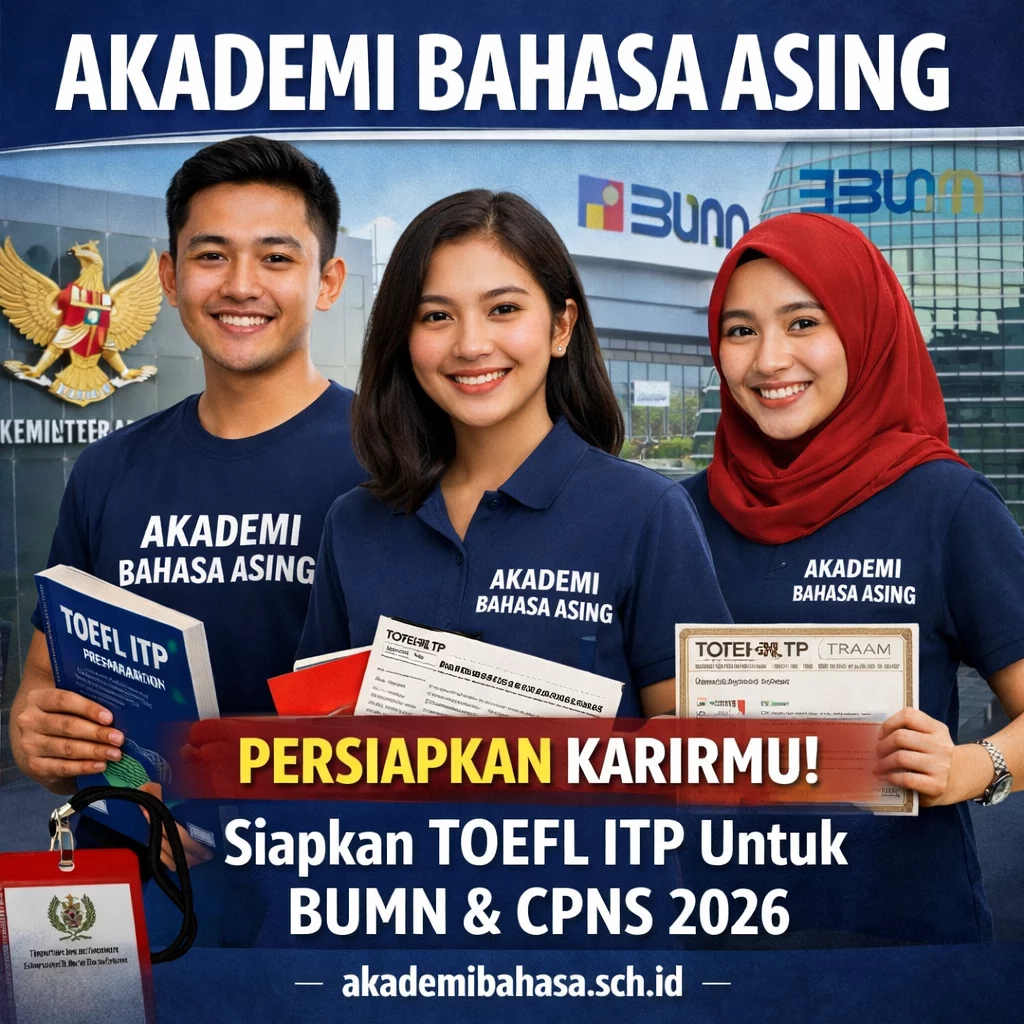 es untuk yarat ekrutmen png – Akademi Bahasa Asing Tes TOEFL ITP Untuk Syarat Rekrutmen BUMN CPNS
