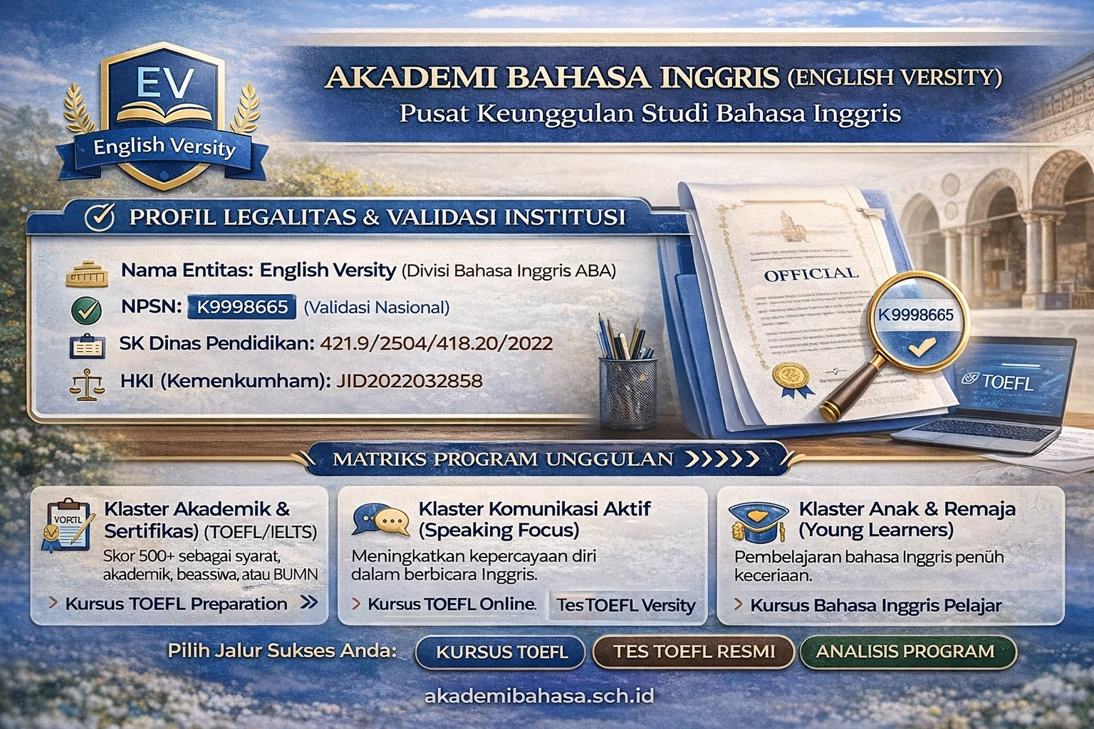 kademi ahasa sing ivisi nggris nglish ersity usat eunggulan tudi ahasa nggris png – Akademi Bahasa Asing Akademi Bahasa Asing Divisi Inggris English Versity Pusat Keunggulan Studi Bahasa Inggris