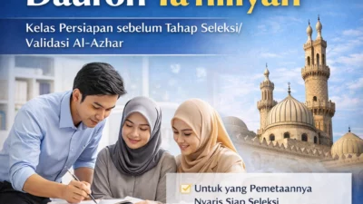 kelas persiapan dauroh tahiliyah – Akademi Bahasa Asing Kelas Persiapan Dauroh Tahiliyah