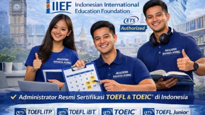 layanan iief indonesia – Akademi Bahasa Asing Layanan IIEF Indonesia