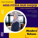 miss fitria nur haqiqi speaking pronunciation coach pengajar akademi bahasa – Akademi Bahasa Asing Miss Fitria Nur Haqiqi Speaking Pronunciation Coach Pengajar Akademi Bahasa