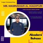 mr masrukhan al maghfuri public speaking debate trainer pengajar akademi bahasa – Akademi Bahasa Asing Mr Masrukhan Al Maghfuri Public Speaking Debate Trainer Pengajar Akademi Bahasa