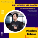 mr memed khumaedi daily english speaking mentor pengajar akademi bahasa – Akademi Bahasa Asing Mr Memed Khumaedi Daily English Speaking Mentor Pengajar Akademi Bahasa
