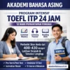 Persiapkan TOEFL ITP Dengan Intensif