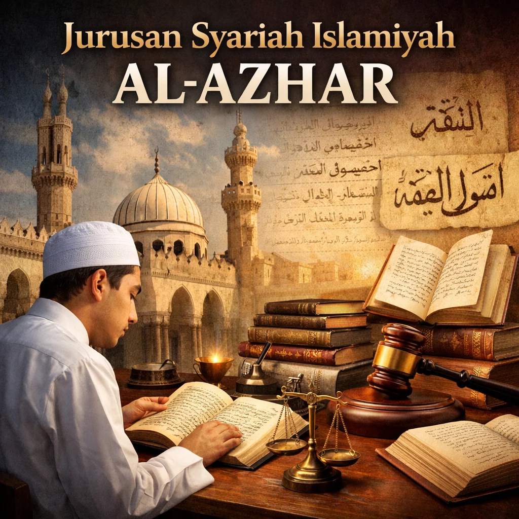 studi syariah di al azhar – Akademi Bahasa Asing Studi Syariah Di Al Azhar