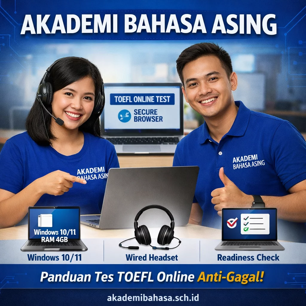 yarat aptop nstalasi ecure rowser nline png – Akademi Bahasa Asing Syarat Laptop Instalasi Secure Browser TOEFL ITP Online