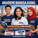 yarat kor 2026 png – Akademi Bahasa Asing Syarat Skor TOEFL LPDP 2026