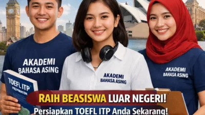 yarat kor 2026 png – Akademi Bahasa Asing Syarat Skor TOEFL LPDP 2026