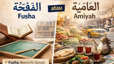 bahasa arab fusha atau amiyah – Akademi Bahasa Asing Bahasa Arab Fusha Atau Amiyah
