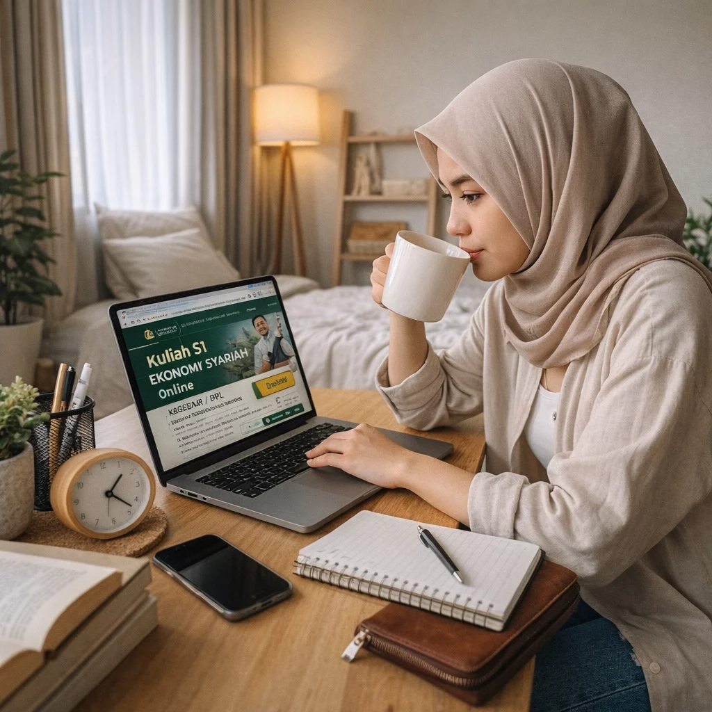 belajar ekonomi syariah sambil ngopi – Akademi Bahasa Asing Belajar Ekonomi Syariah Sambil Ngopi