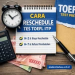 cara reschedule tes toefl itp – Akademi Bahasa Asing Cara Reschedule Tes TOEFL ITP