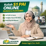 kuliah s1 pai online fleksibel – Akademi Bahasa Asing Kuliah S1 PAI Online Fleksibel