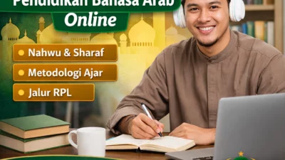 kuliah s1 pendidikan bahasa arab online – Akademi Bahasa Asing Kuliah S1 Pendidikan Bahasa Arab Online