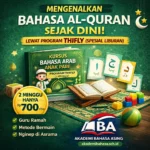 kursus bahasa arab anak thifly – Akademi Bahasa Asing Kursus Bahasa Arab Anak Thifly
