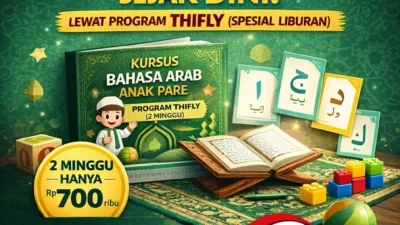 kursus bahasa arab anak thifly – Akademi Bahasa Asing Kursus Bahasa Arab Anak Thifly