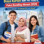 paket bundling toefl hemat 2026 – Akademi Bahasa Asing Paket Bundling TOEFL Hemat 2026