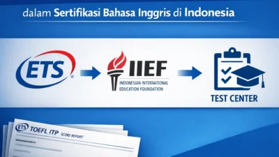 peran iief dan ets dalam sertifikasi – Akademi Bahasa Asing Peran IIEF Dan ETS Dalam Sertifikasi
