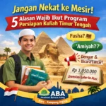 persiapan kuliah timur tengah di mesir – Akademi Bahasa Asing Persiapan Kuliah Timur Tengah Di Mesir