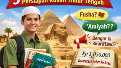 persiapan kuliah timur tengah di mesir – Akademi Bahasa Asing Persiapan Kuliah Timur Tengah Di Mesir