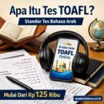 persiapan tes toafl online – Akademi Bahasa Asing Persiapan Tes TOAFL Online