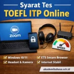 persiapan untuk tes toefl itp online – Akademi Bahasa Asing Persiapan Untuk Tes TOEFL ITP Online