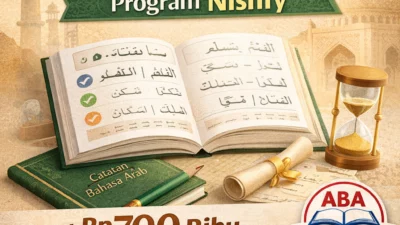 program bahasa arab dasar nishfy – Akademi Bahasa Asing Program Bahasa Arab Dasar Nishfy