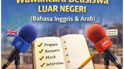 rahasia lolos wawancara beasiswa – Akademi Bahasa Asing Rahasia Lolos Wawancara Beasiswa