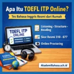 apa itu toefl itp online – Akademi Bahasa Asing Apa Itu TOEFL ITP Online