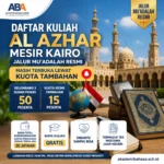 daftar kuliah al azhar mesir kairo – Akademi Bahasa Asing Daftar Kuliah Al Azhar Mesir Kairo