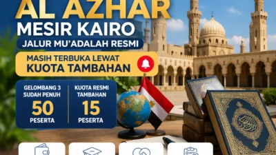 daftar kuliah al azhar mesir kairo – Akademi Bahasa Asing Daftar Kuliah Al Azhar Mesir Kairo
