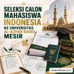 seleksi mahasiswa al azhar mesir 2026 – Akademi Bahasa Asing Seleksi Mahasiswa Al Azhar Mesir 2026