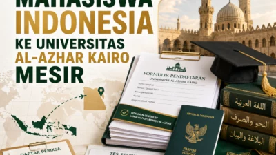 seleksi mahasiswa al azhar mesir 2026 – Akademi Bahasa Asing Seleksi Mahasiswa Al Azhar Mesir 2026
