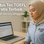7 Daftar Situs Tes Toefl Gratis Yang Direkomendasikan Ditahun Ini 2025