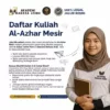 Daftar Program Kuliah Di Al Azhar Mesir Jalur Resmi Bersama Akademi Bahasa Arab