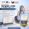 Pendaftaran TOEFL ITP Online Resmi  100   ETS Hari Ini Di Akademi Bahasa Asing