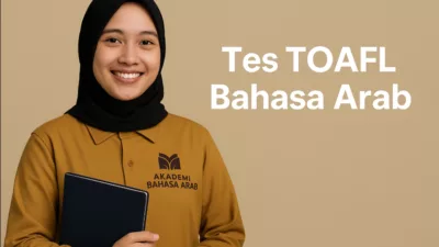 Pengertian Toafl Bahasa Arab